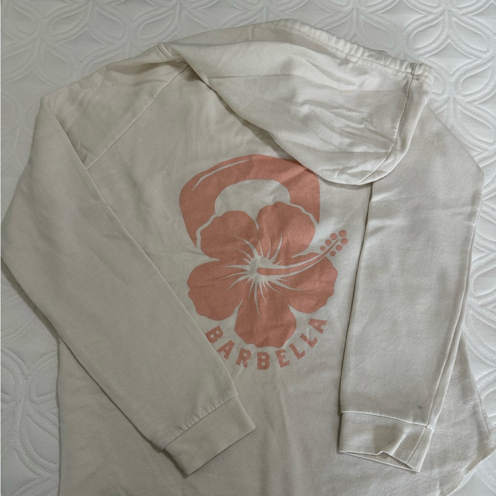 Barbella Hoodie and Ence Tank (M)